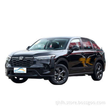 Dongfeng Honda HR-V 240Turbo Black (цвет)